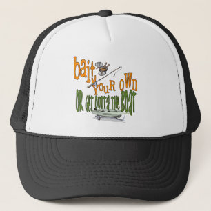 Funny Fishing Hat  Fishing Humour Fishing Cap