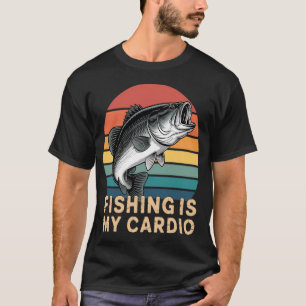 Funny Fishing Marriage Joke Shirt