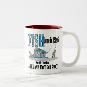 Funny Fishing Mug  Fishing Humour Fishing 3 Sizes