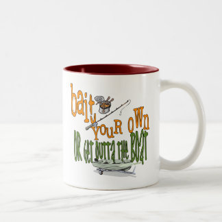 Funny Fishing Mug  Fishing Humour Fishing Bait