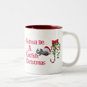 Funny Fishing Mug  Fishing Humour Fishing Catfish