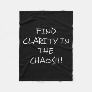 Funny Fishing Quote Fleece Blanket