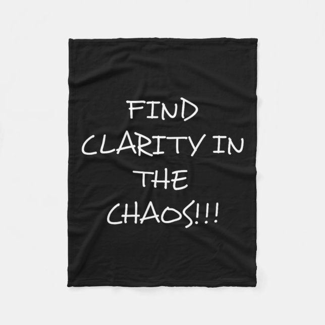 Funny Fishing Quote  Fleece Blanket (Front)