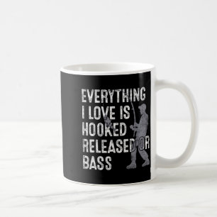 Funny Fishing Quote Humor Fisher Gift Dad Father A Coffee Mug