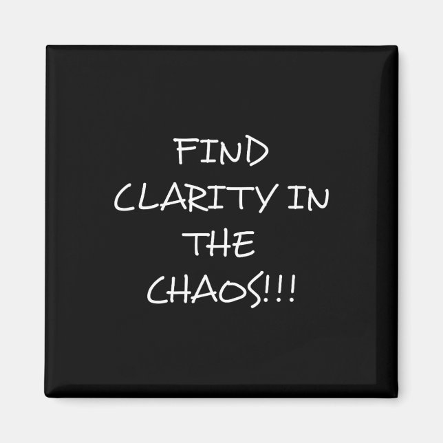 Funny Fishing Quote  Magnet (Front)