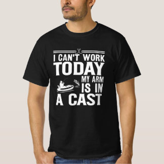 Funny Fishing Quote T-Shirt