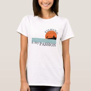 Funny fishing saying T-Shirt