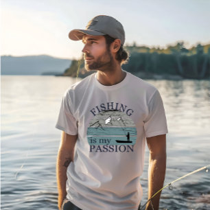 Funny fishing saying T-Shirt