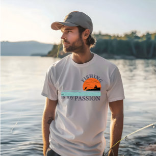 Funny fishing saying T-Shirt