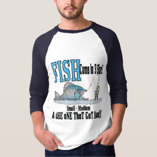 Funny Fishing Shirt Fishing Humour Fishing 3 Sizes