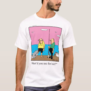 Funny Fishing T-Shirt