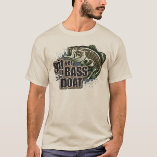 Funny Fishing T-Shirt