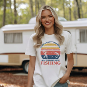 Funny fishing T-Shirt