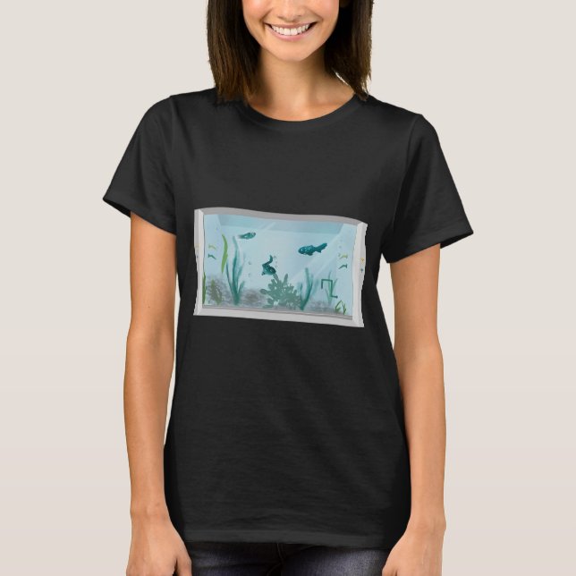 Funny Fishing T-Shirt (Front)
