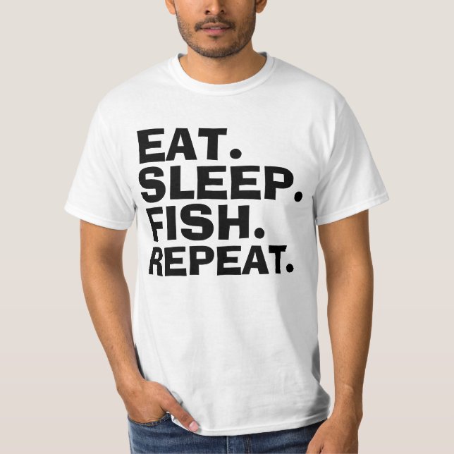 FUNNY FISHING t-SHIRTS (Front)