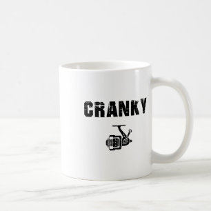 Funny Fishing Tee For Men Coffee Mug