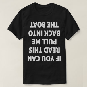 Funny Fishing Tee Shirt