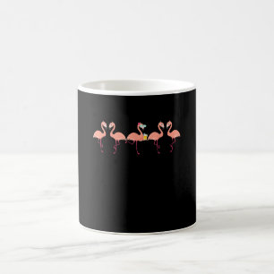 Funny Flamingo Bachelor Party Cocktail Lover Coffee Mug