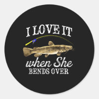 Funny Flathead Catfish Fishing Freshwater Fish Gra