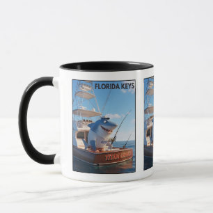 Funny Florida Keys Mug