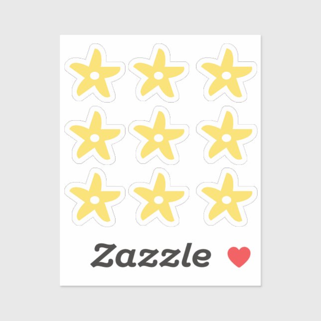 Funny Flowef (Sheet)