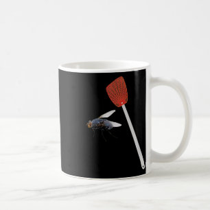 Funny Fly Swatter Pro Biden Harris 2020 Debate Sar Coffee Mug