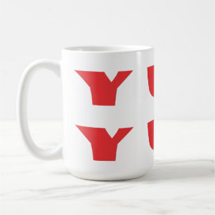 funny food joke words and pattern coffee mug