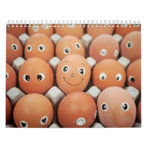Funny Food Kitchen Humour Calendar
