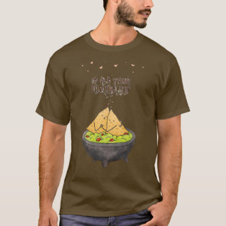 Funny Food Love Puns  Im in a Serious RelationChip T-Shirt