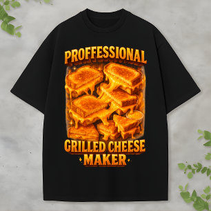 Funny Food Meme Bootleg Rap Cd Aesthetic Designs T-Shirt