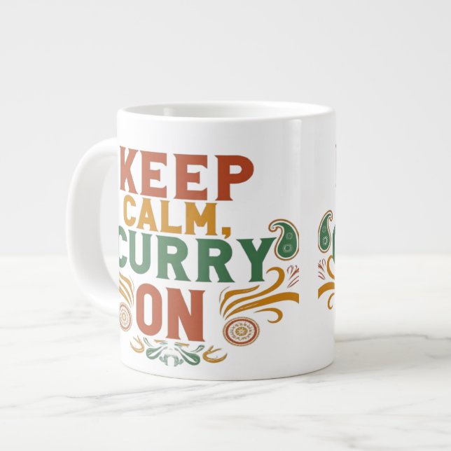 Funny Food - Speciality Mug (Front Left)