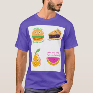Funny food T-Shirt