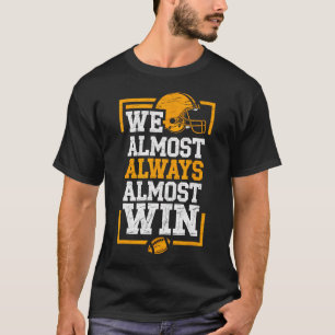 Funny Football T-Shirt