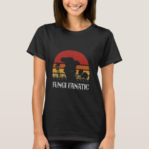 Funny Foraging Morels Fungi Mushroom Picker Mushro T-Shirt