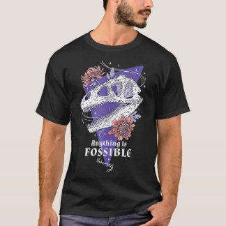 Funny Fossil  T-Shirt