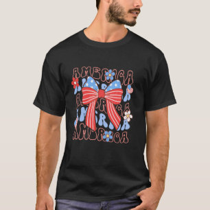 Funny fourth 4th of July men women tee Humour fire