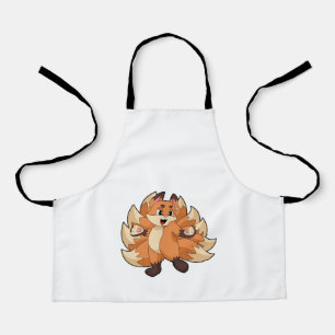 Funny Fox Apron