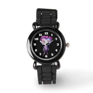 Funny Frankenstein Monster Halloween Fun Watch