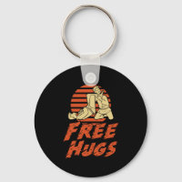 Funny Free Hugs - Brazilian Jiu-Jitsu, BJJ Gift