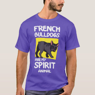 Funny French Bulldog Lovers Gift Dog Frenchie 35 T-Shirt
