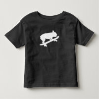 funny french bulldog on skateboard gift