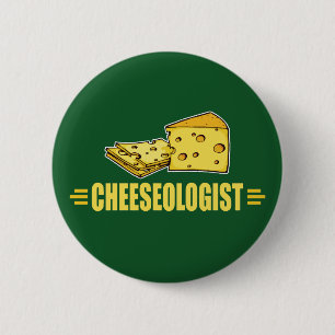 Funny French Fries 6 Cm Round Badge