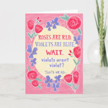 Funny Friendship Card