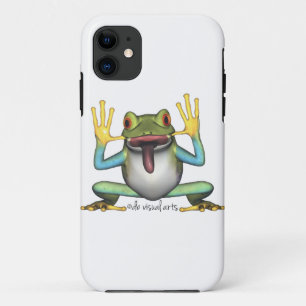Funny Frog Case-Mate ID™ iPhone 5 Cases