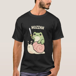 Funny Frog Meme Kawaii Sarcastic Humour Girls Wome T-Shirt