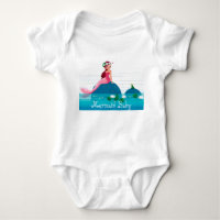 Funny Frog Prince and the Sweet Little Mermaid