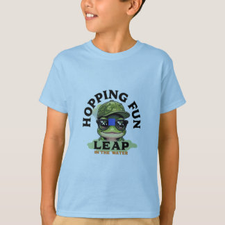 FUNNY FROG T-Shirt