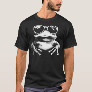 Funny Frog T-Shirt