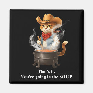 Funny Frog Witch Meme That's It You're Going In Th Magnet