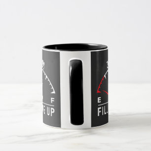 funny fuel price t-shirt   Fuel inflation shirt    Mug